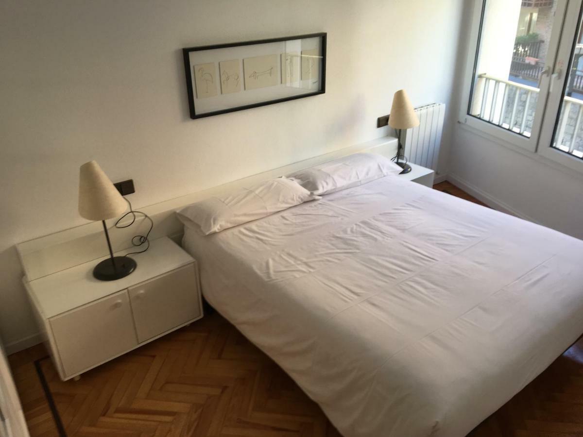 Ontzaldi By Basquelidays Appartamento Hondarribia Esterno foto