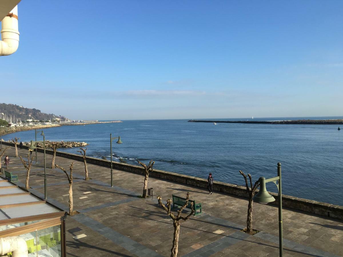Ontzaldi By Basquelidays Appartamento Hondarribia Esterno foto