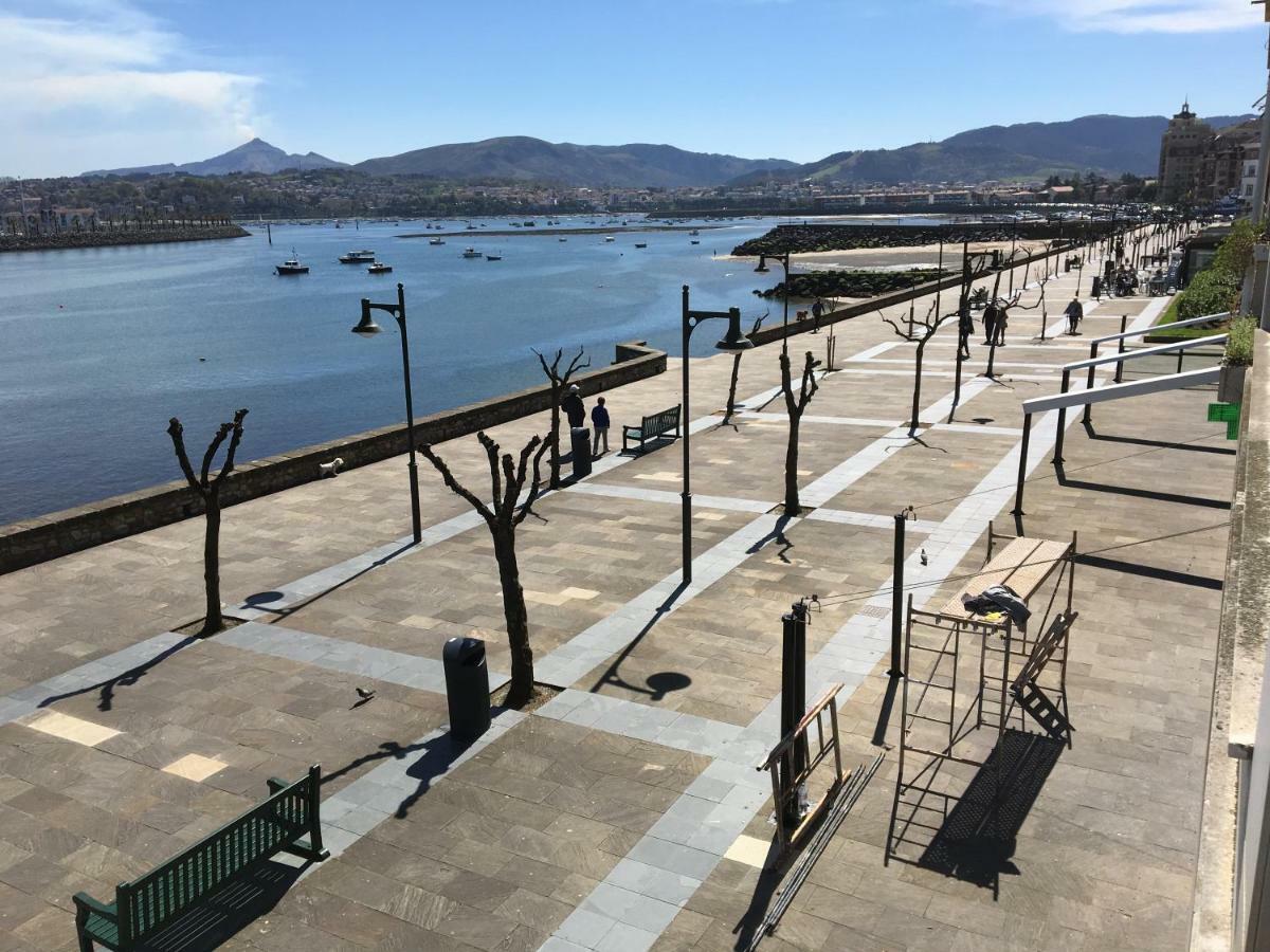 Ontzaldi By Basquelidays Appartamento Hondarribia Esterno foto