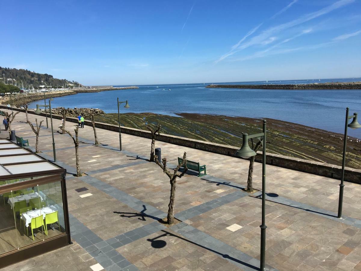 Ontzaldi By Basquelidays Appartamento Hondarribia Esterno foto