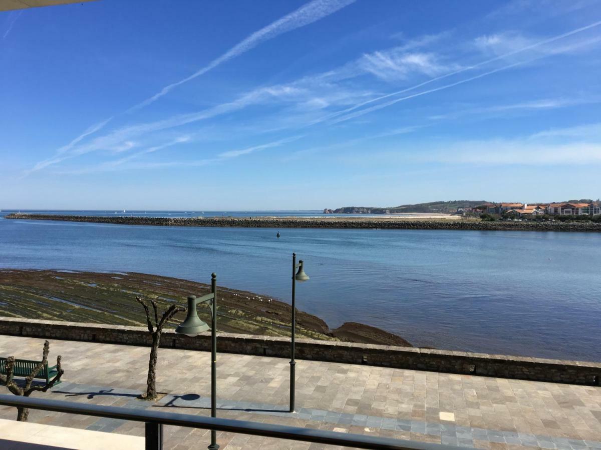 Ontzaldi By Basquelidays Appartamento Hondarribia Esterno foto