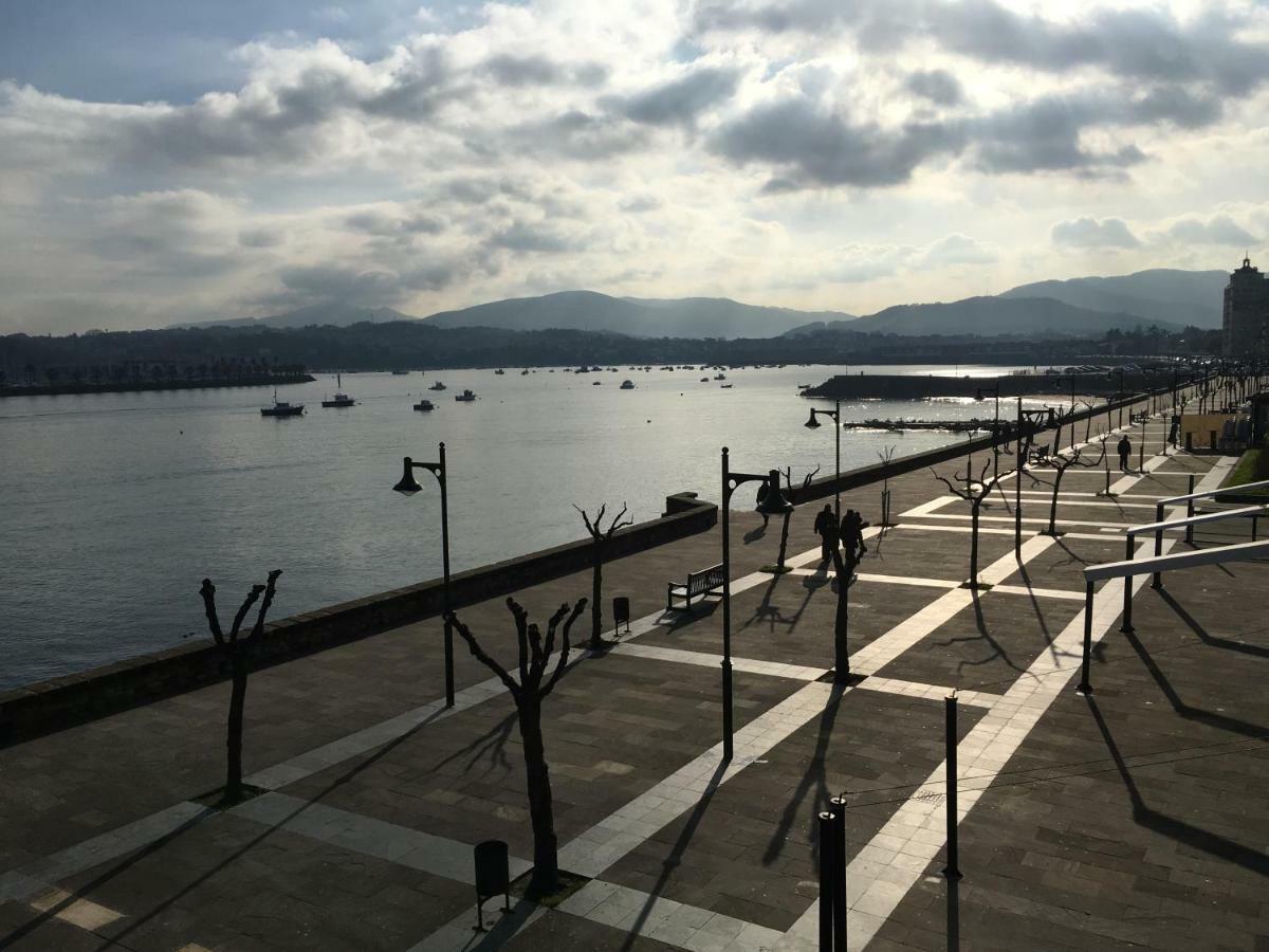 Ontzaldi By Basquelidays Appartamento Hondarribia Esterno foto